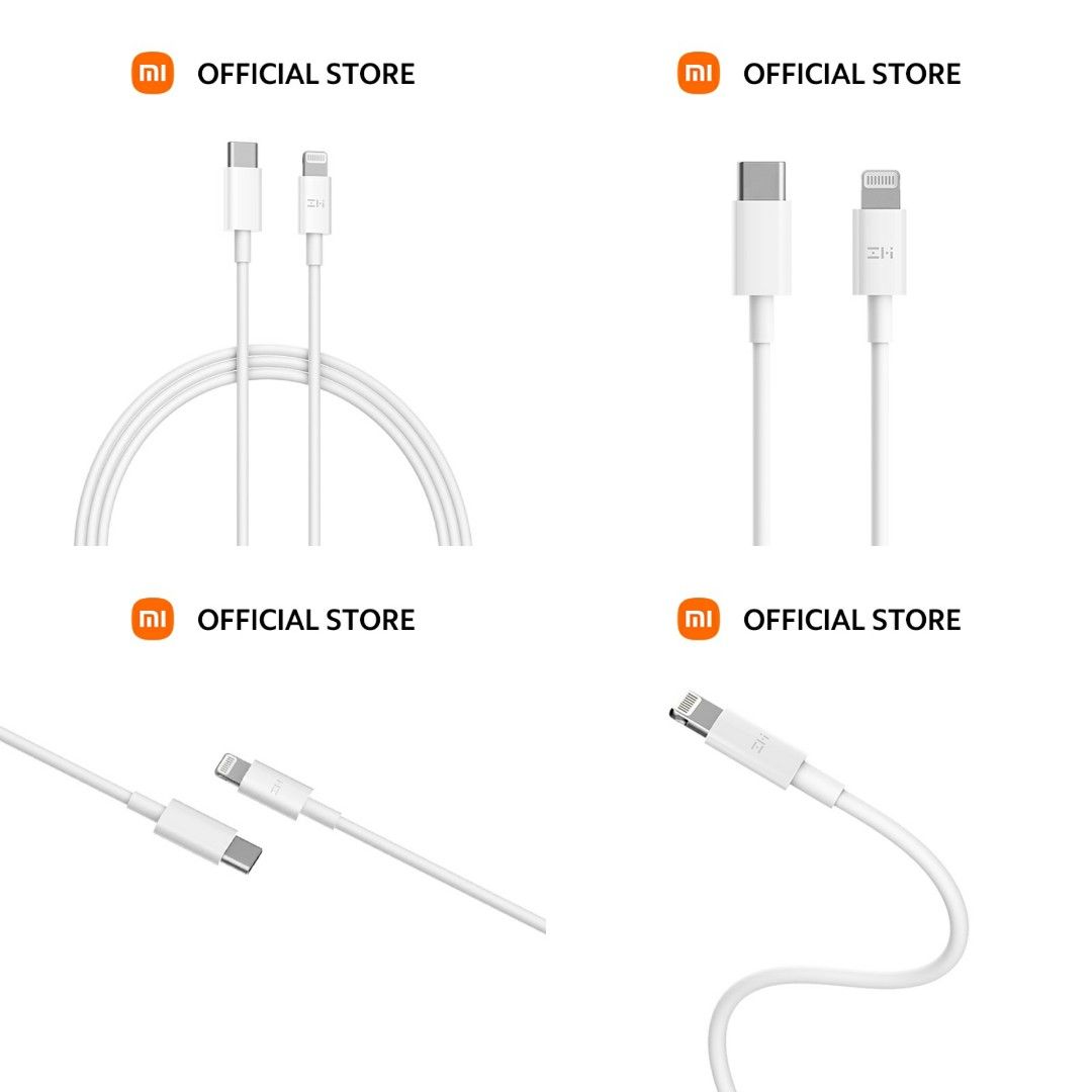 Xiaomi Type-C to Lightning Cable, Mobile Phones & Gadgets, Mobile .
