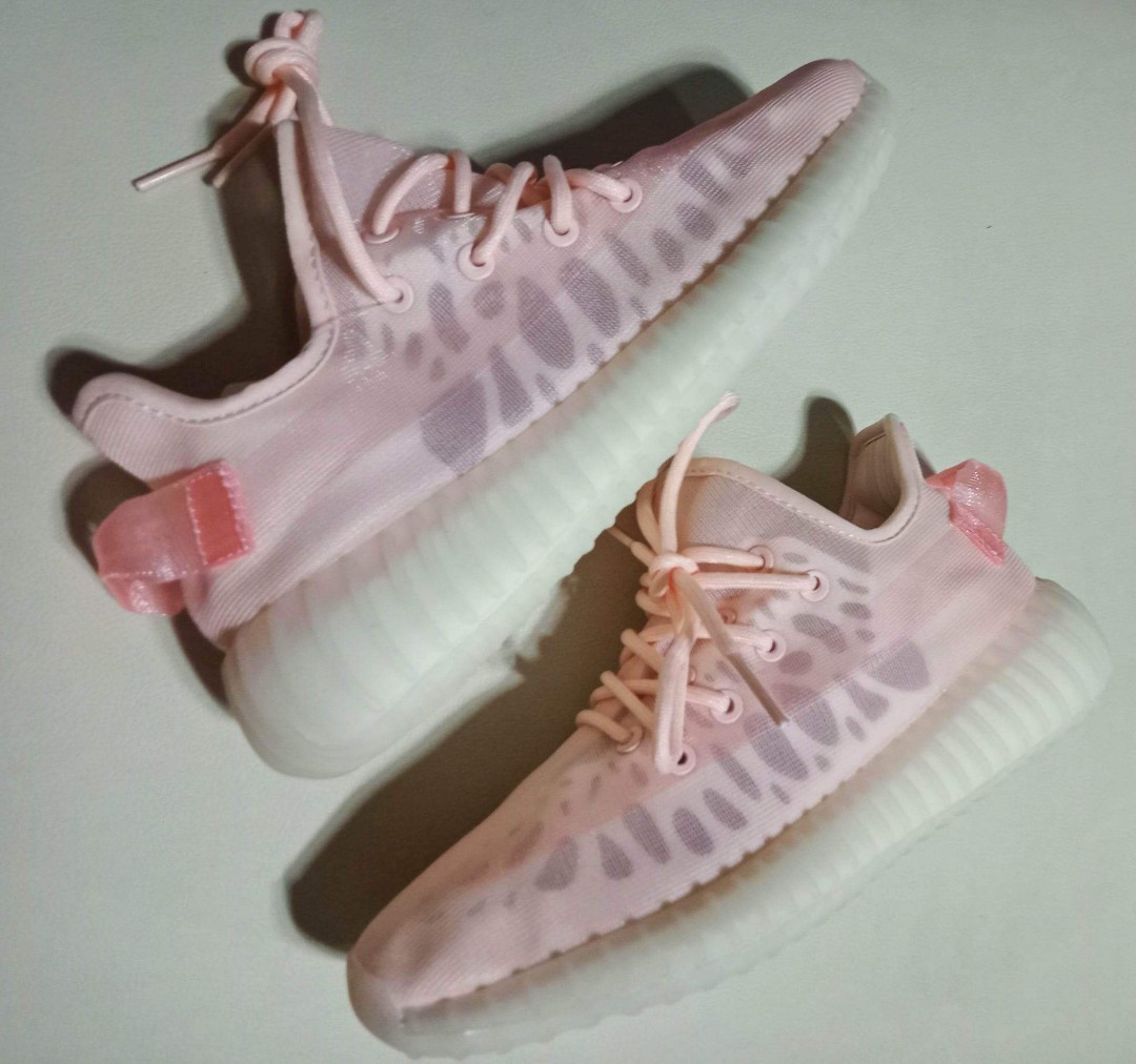 Yeezy on sale 350 rosa