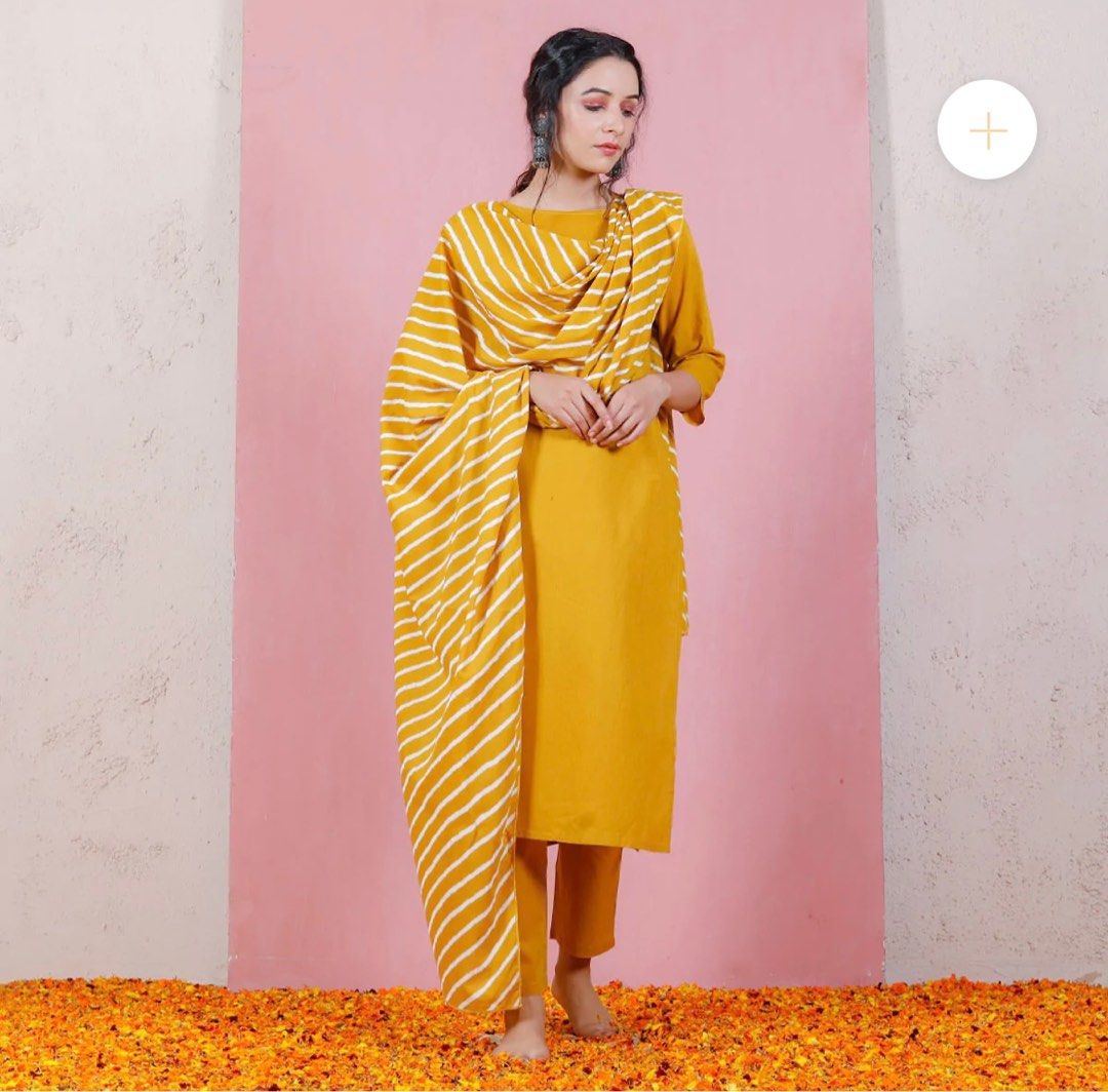 W top straight kurta