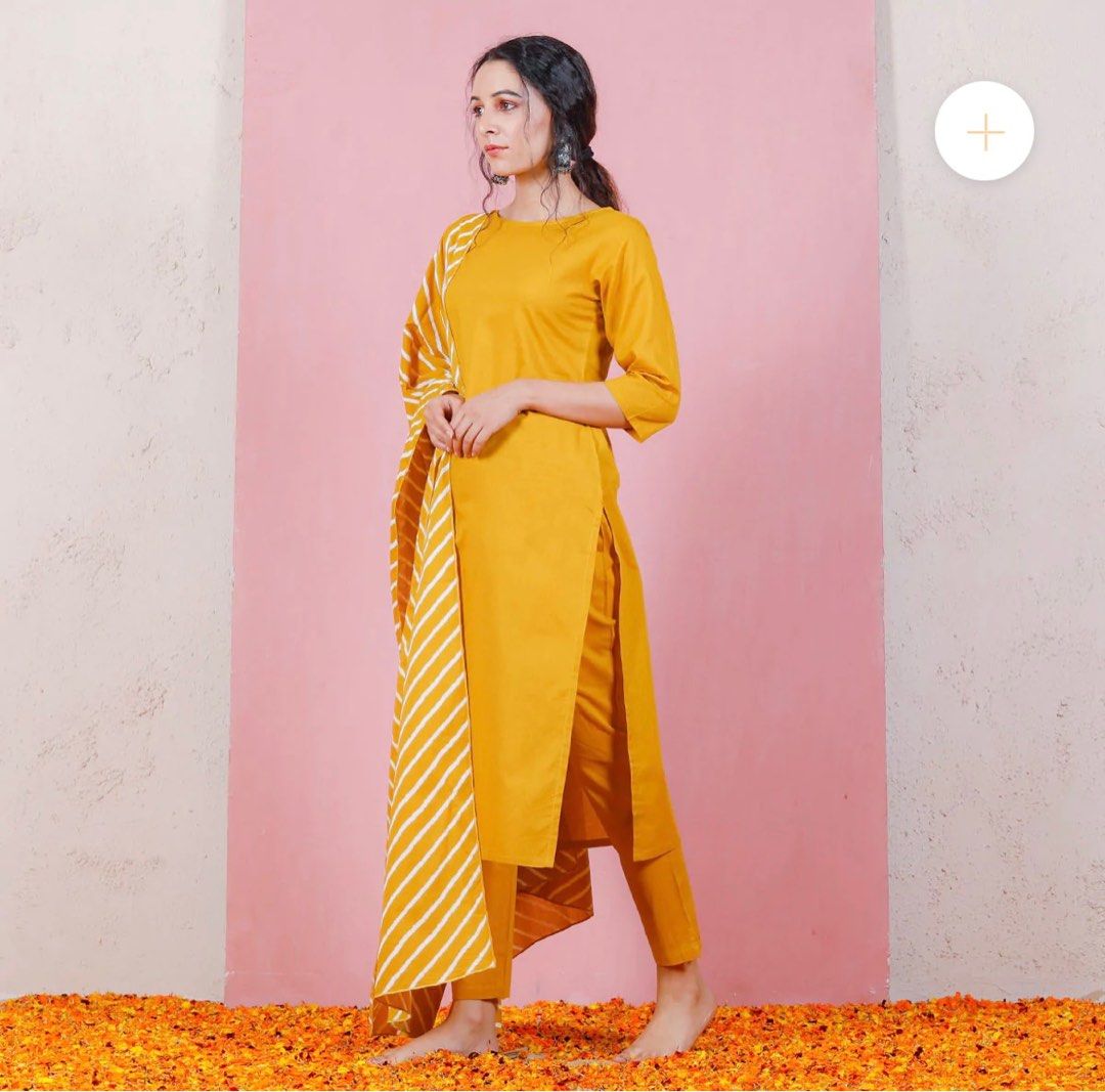 W straight kurta outlet