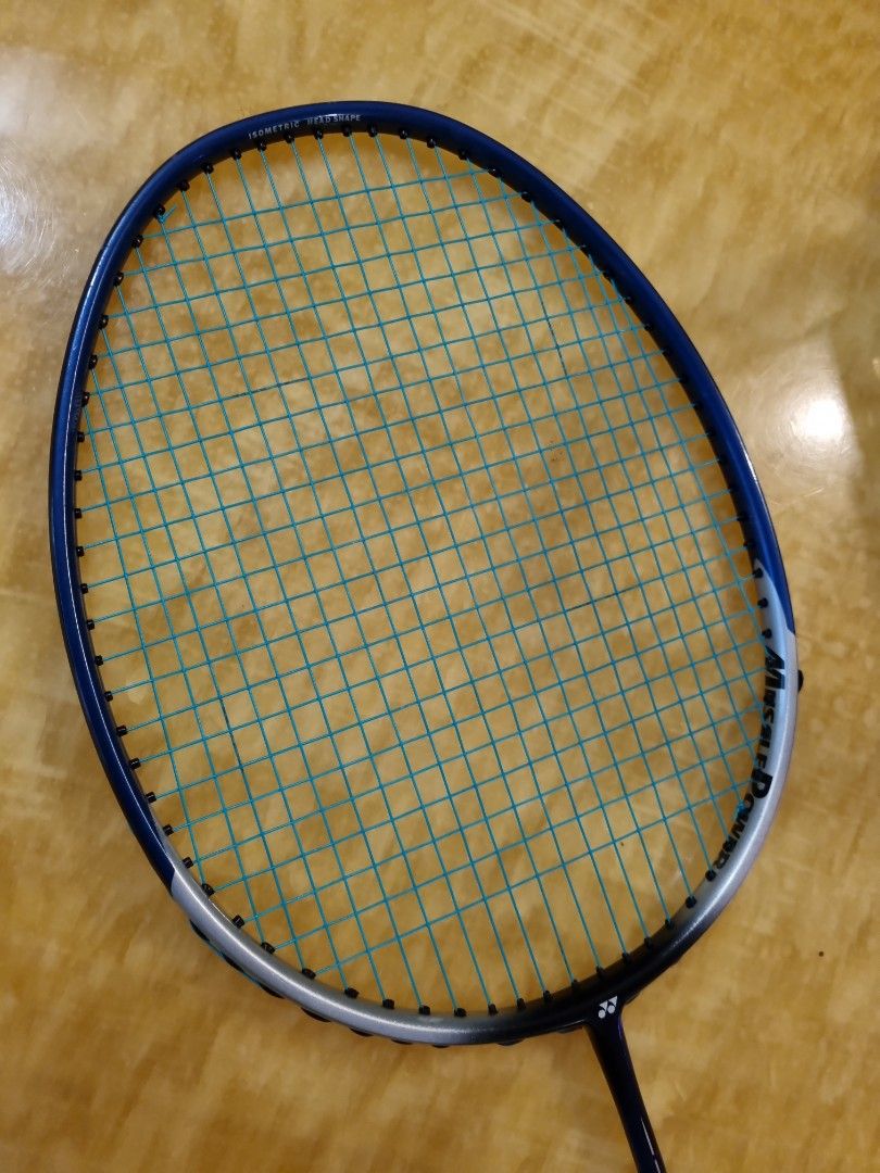 Yonex badminton racquet, Sports Equipment, Other Sports Equipment and
