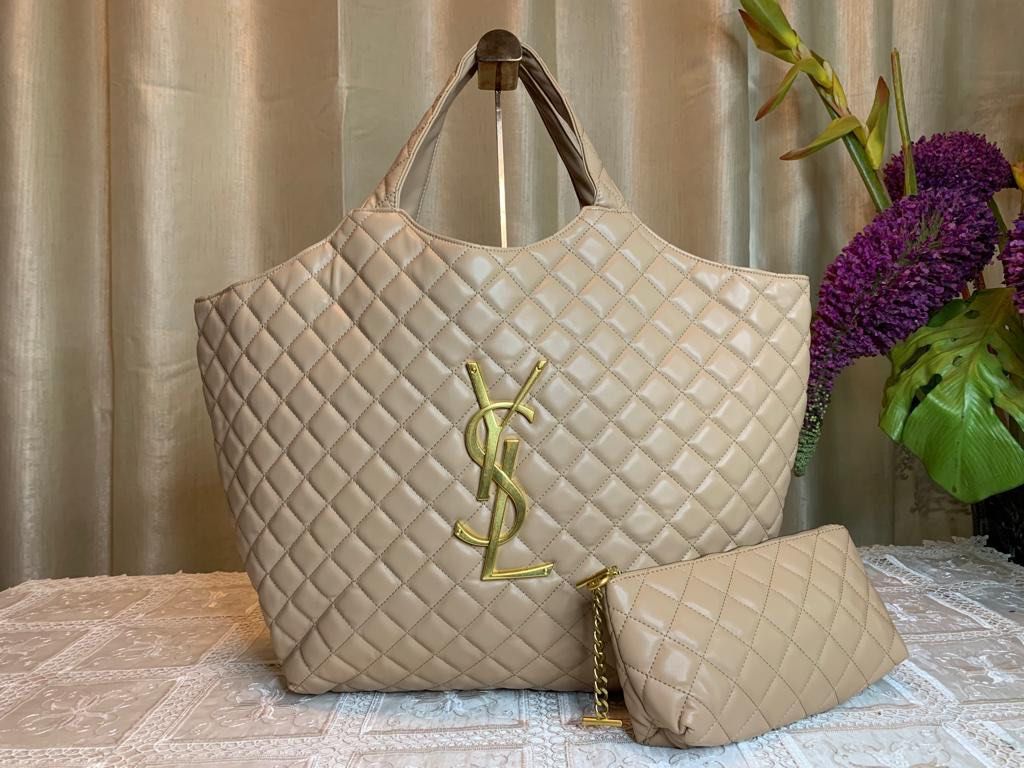 Ysl nude handbag outlet