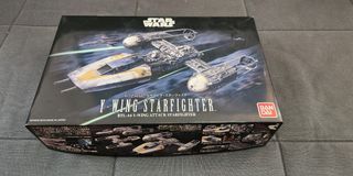 Y-Wing Starfighter - Bandai