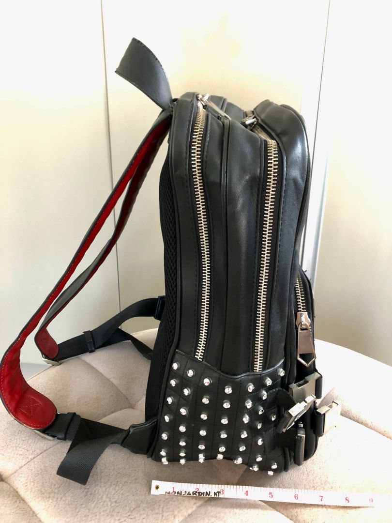 Zara laptop backpack, Luxury, Bags & Wallets on Carousell