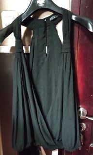 Zara v neck top
