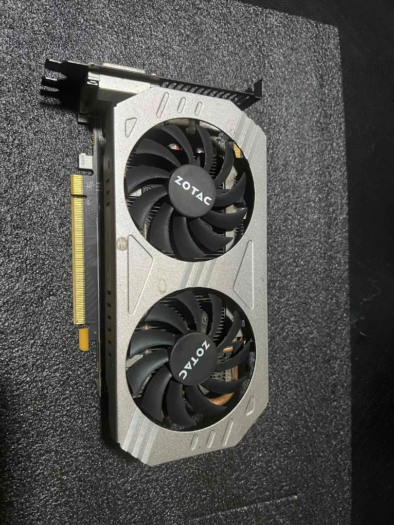 Gtx 970 zotac dual fan sales