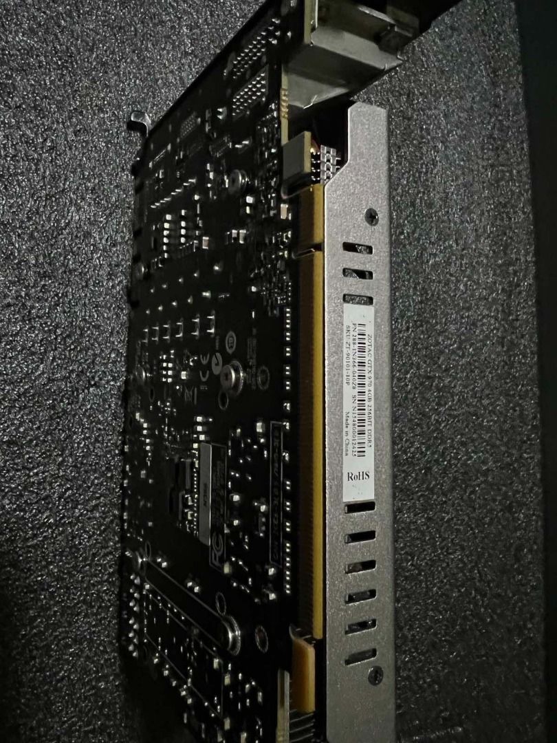 Gtx 970 zotac dual fan online