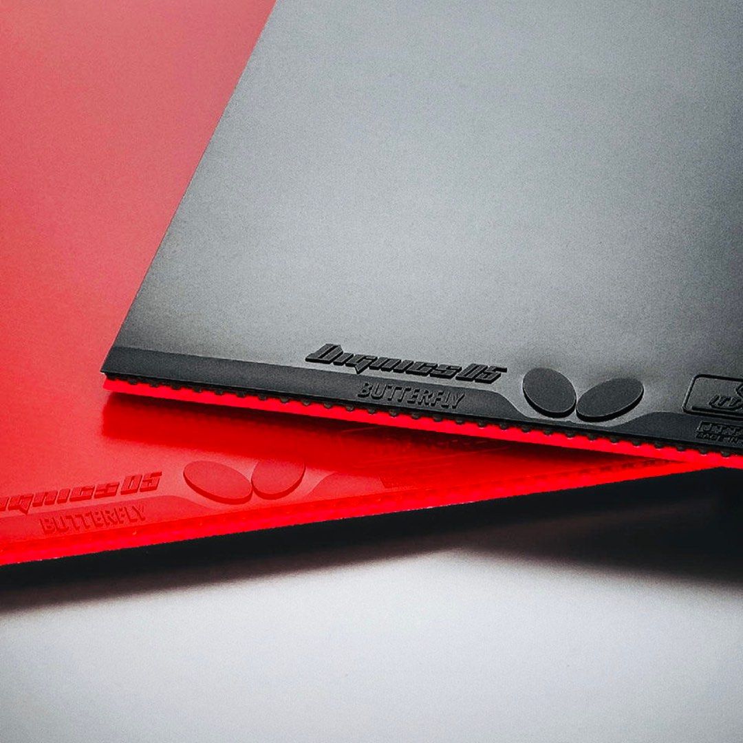 Dignics Tenergy table tennis blade rubber 100 Authentic Original