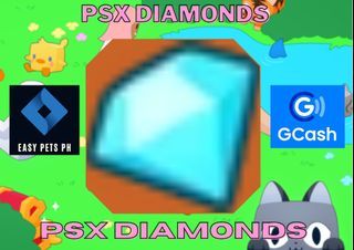 100B DIAMONDS (STOCK 900B) | Pet Simulator X Petsimulatorx petsimx petsim PSX