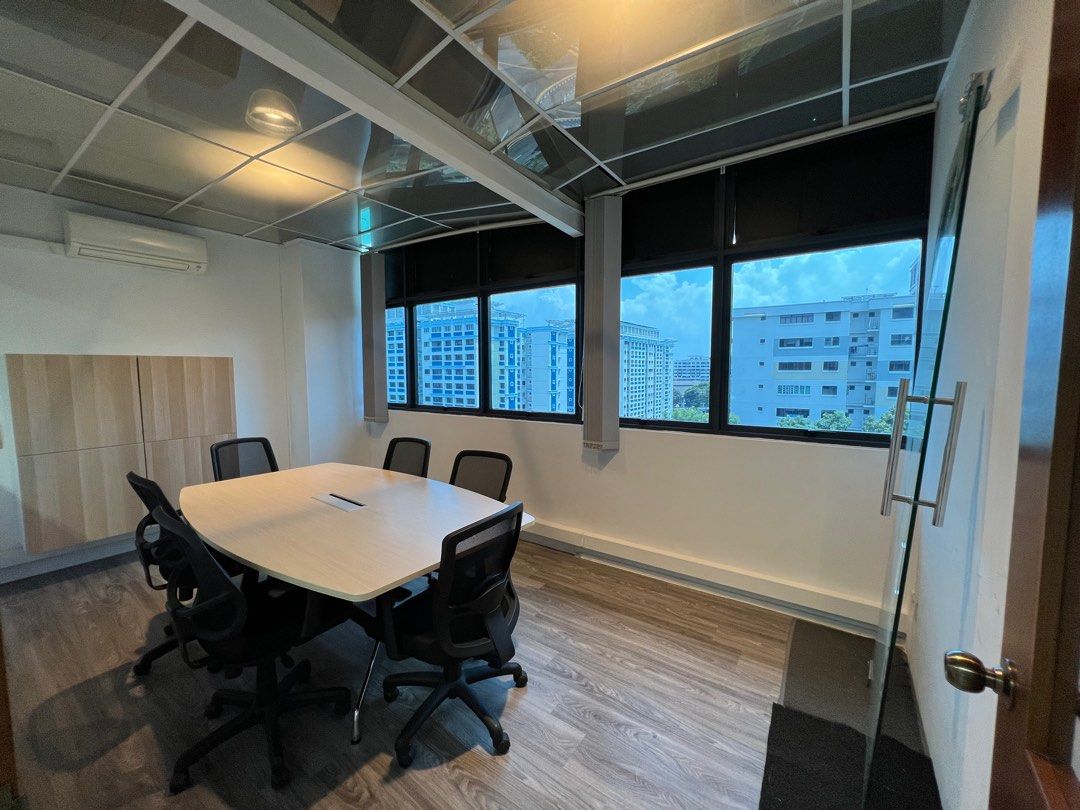 11 Woodlands Close Woodlands 11, Property, Rentals, Commercial on Carousell