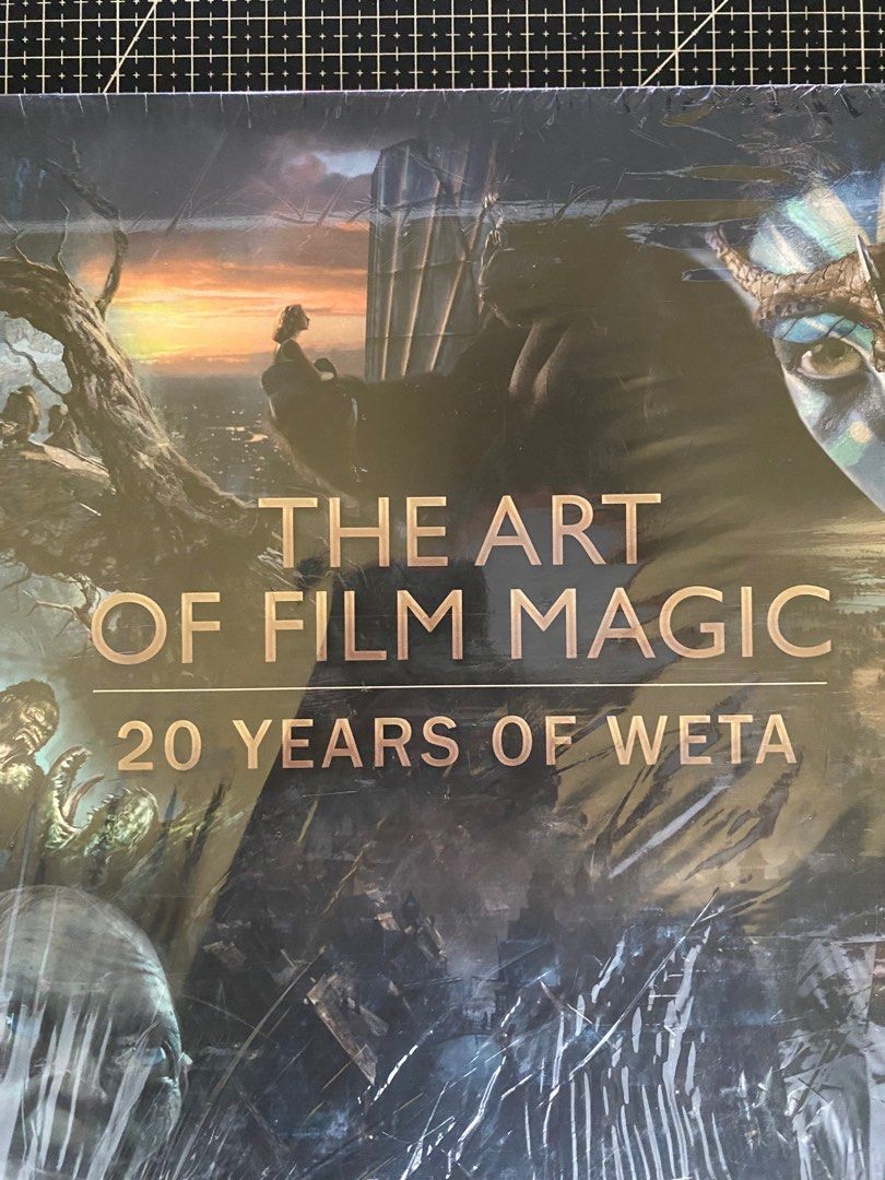 20 Years of WETA : The Art of Film Magic, Hobbies &amp; Toys, Books ...