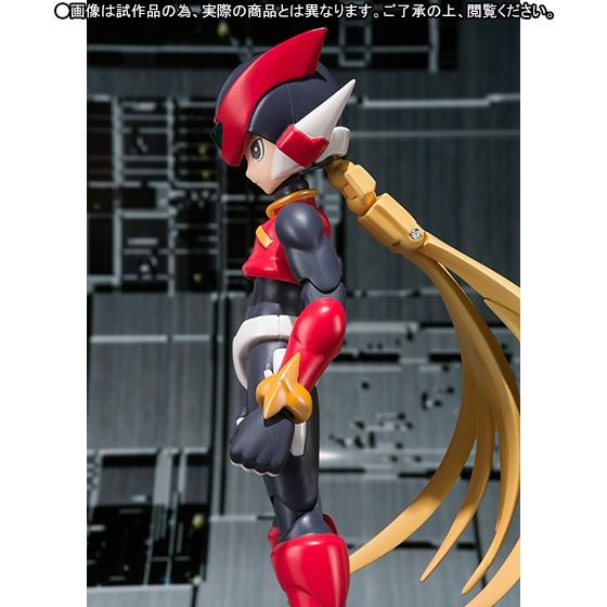 22123001] Bandai 魂限SHF SH Figuarts 洛克人Rockman Zero 傑洛全新未