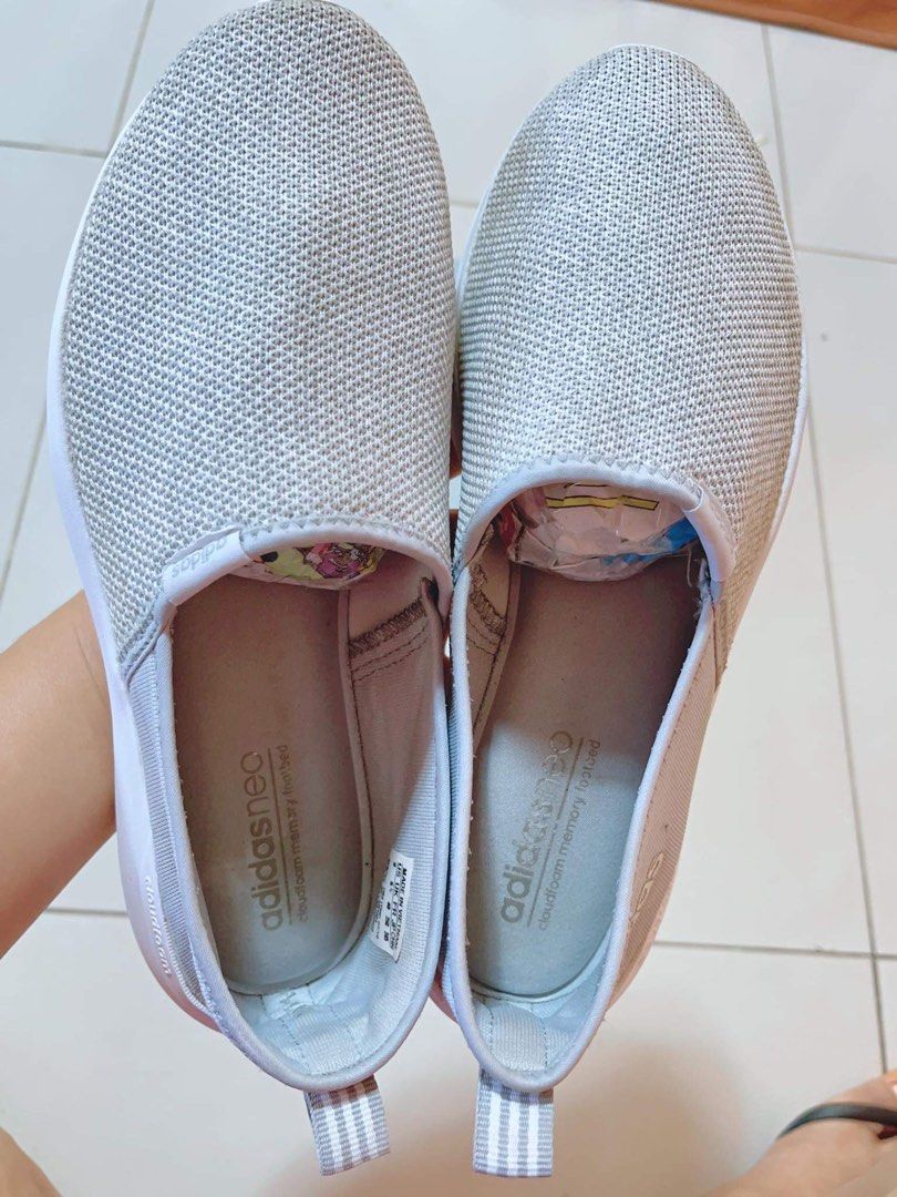 Adidas neo slip on us sales