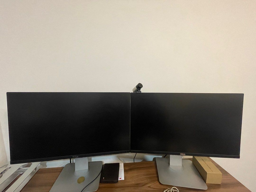 24 inch Dell Monitor, Computers & Tech, Parts & Accessories, Monitor ...