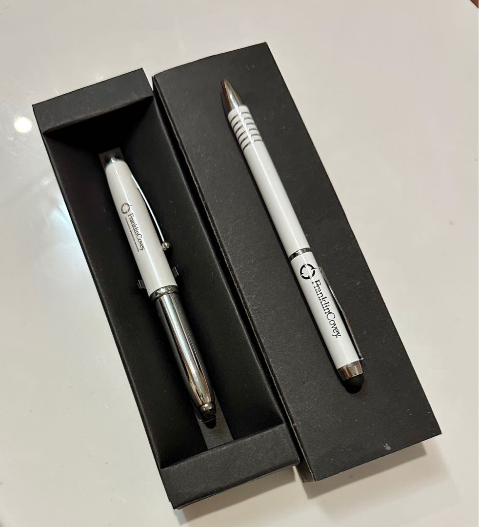 Adler Pens With Light Refills Shelly Lighting