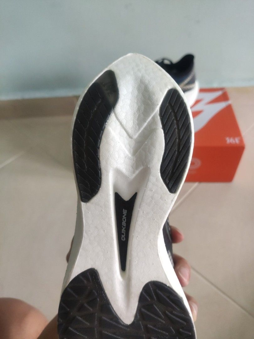 Pebax foam shoes clearance