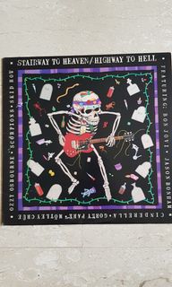 80s 90s Metal Collection item 1