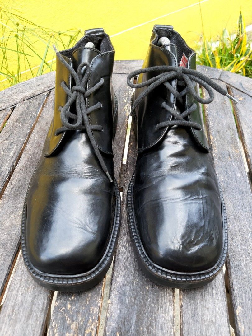 Kickers chukka discount