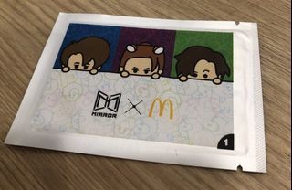 鏡仔咭- 1號- 全新未開