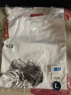 Slam dunk 流川 全新袋都未開 日本買返嚟