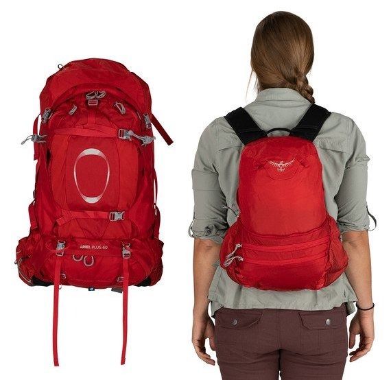 Osprey 60l backpack sale