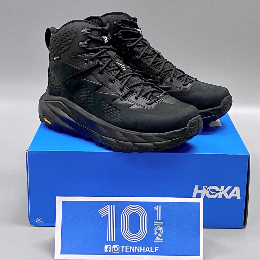 現貨HOKA ONE ONE Sky Kaha GTX Boot Black ( low 2 gore-tex