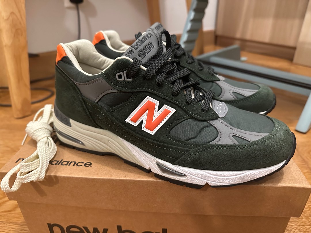 New balance m991 tnf sale