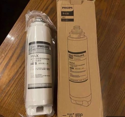 (實體現貨) Philips 飛利浦RO純淨飲水機濾水芯ADD550 (ADD6910 / ADD6915 / ADD6911L 專用) 水貨 ...