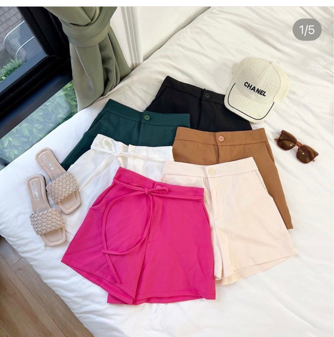 Fashion shop short pants
