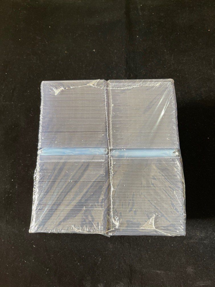 thumbnail image 2 of Ultra PRO 3x4 Toploaders Value Pack: 200 Rigid Holders + 200 Soft Sleeves – Sealed 2 of 3