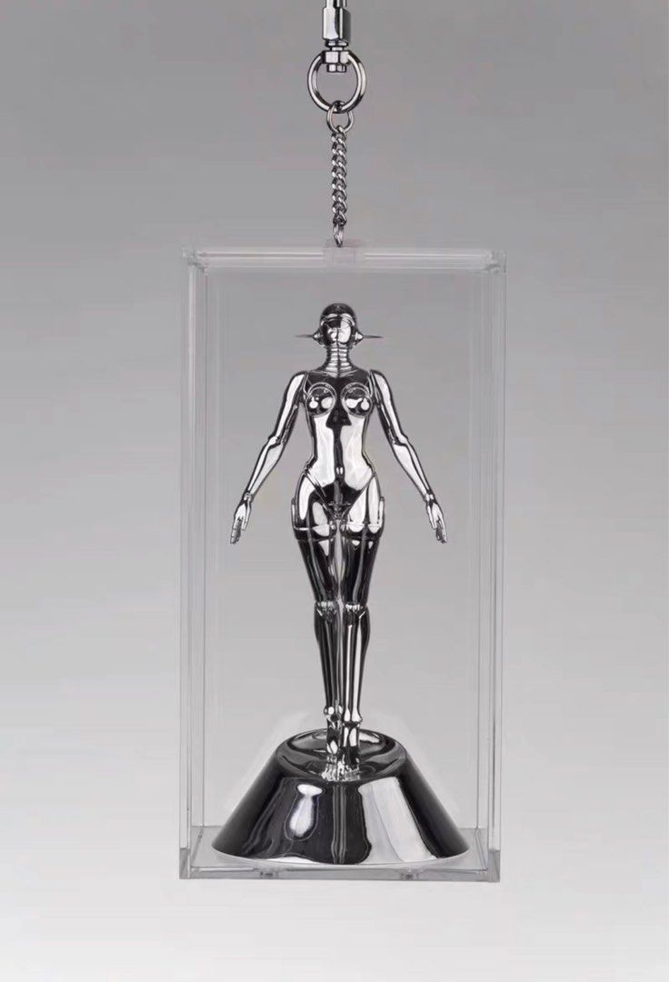 空山基x H.R. Giger / 展覽限定sexy Robot Floating 性感機械人 