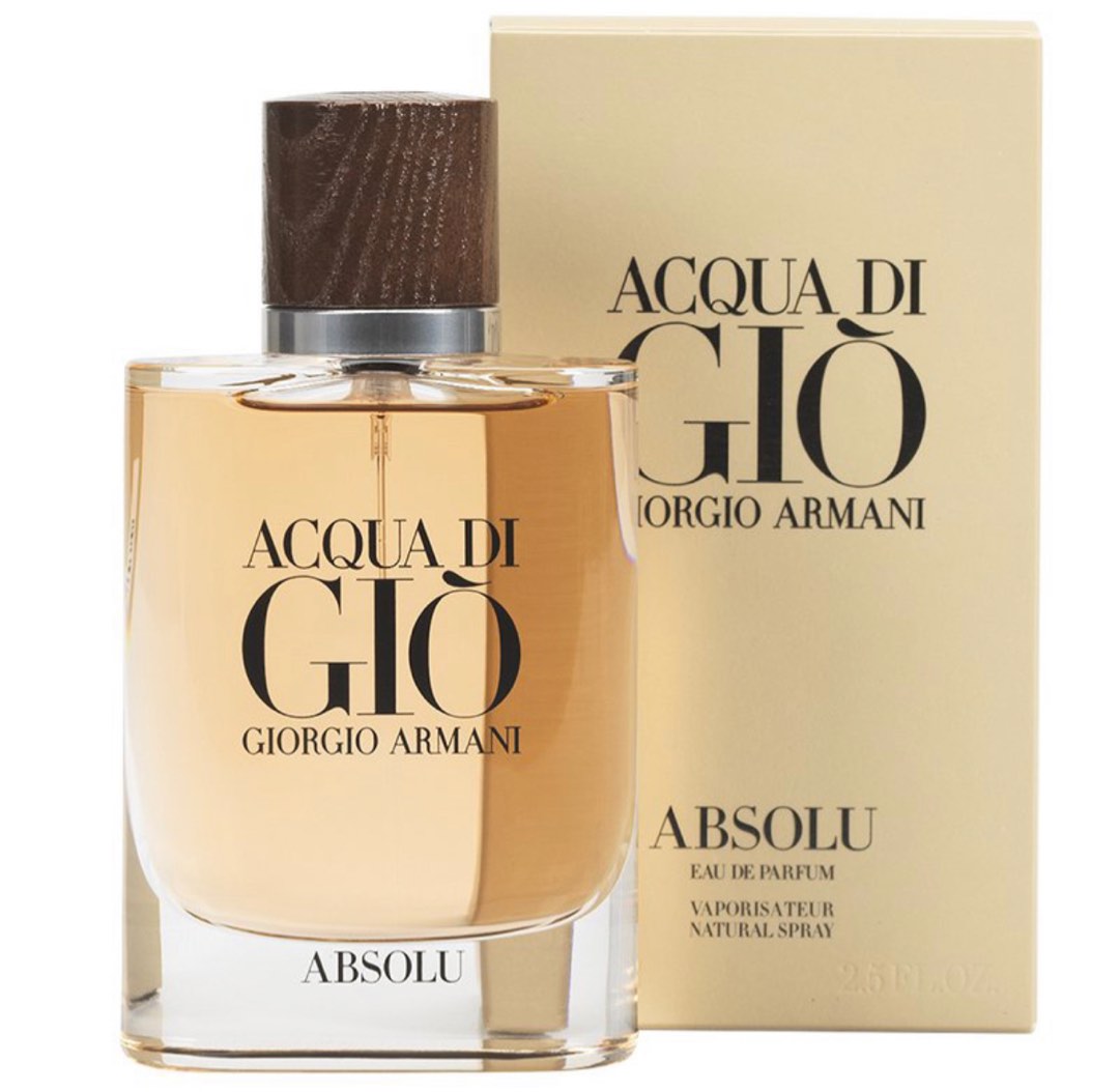 Acqua di gio absolu deodorant sale