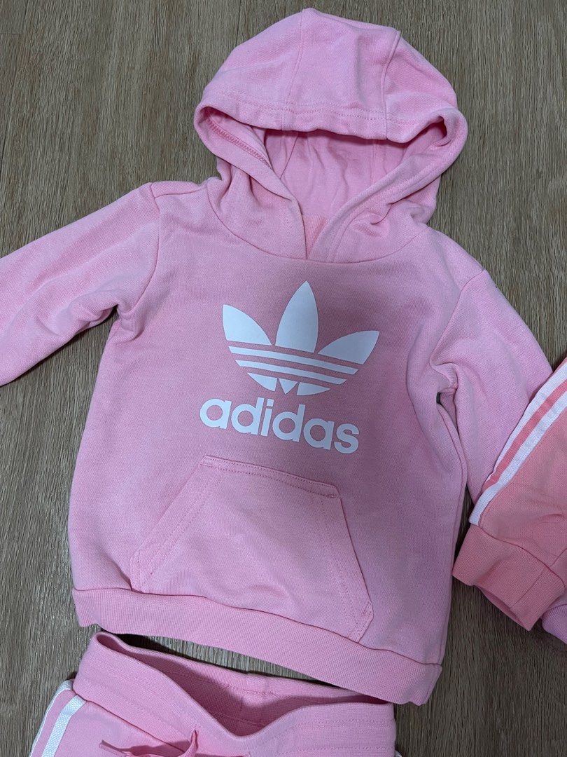 Adidas baby sale girl outfit