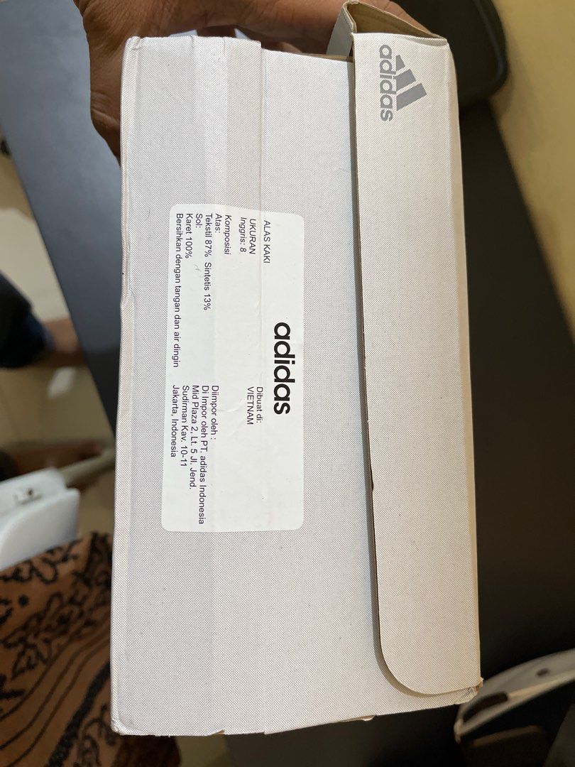 Adidas barricade jakarta sales