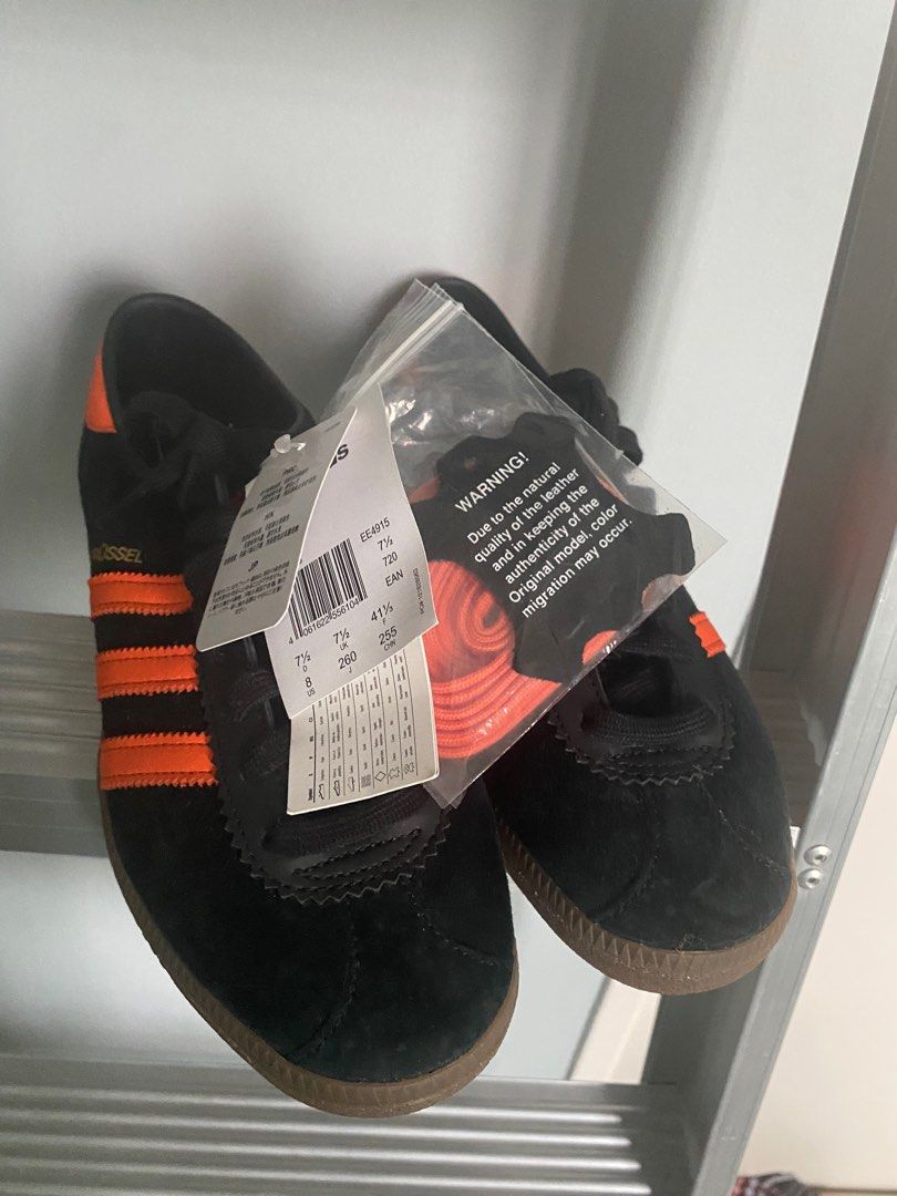 Adidas brussels og outlet