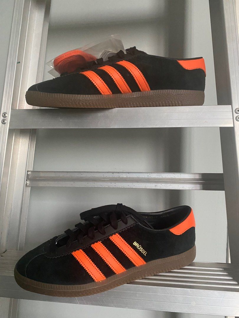 Adidas Brussels Men s Fashion Footwear Casual shoes on Carousell