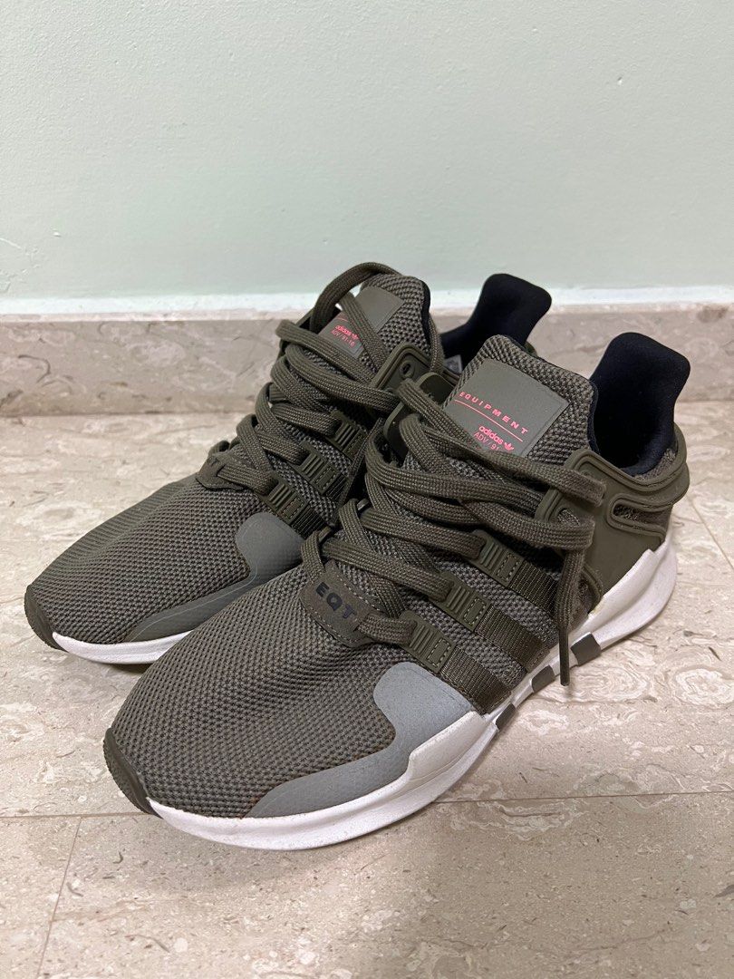 Adidas EQT JD Exclusive, Fashion, Footwear, Sneakers on