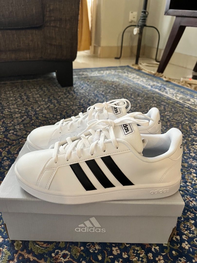 Adidas grand court 29 2025