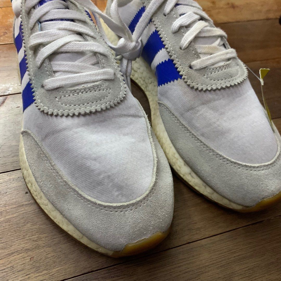Adidas Iniki Shoe, Men's Fashion, Footwear, Sneakers on Carousell