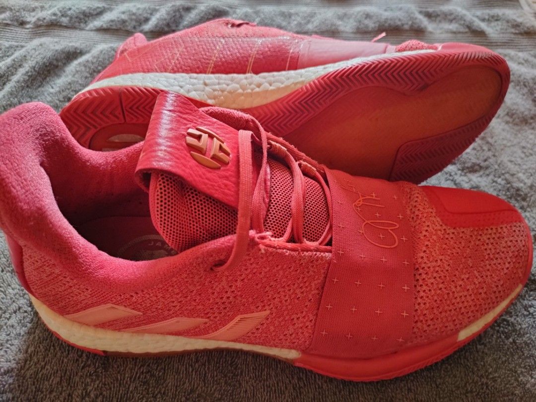 James harden sales vol 3 coral