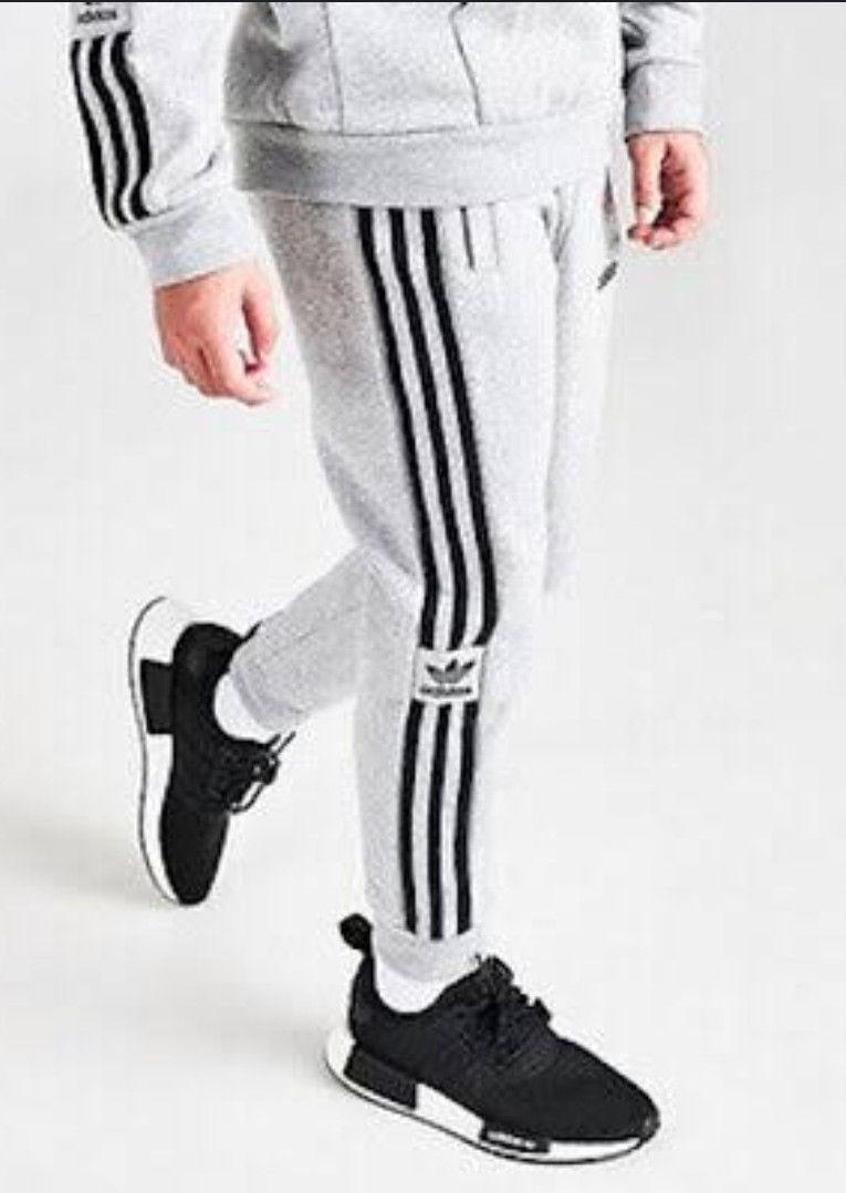 Adidas originals store itasca fleece joggers
