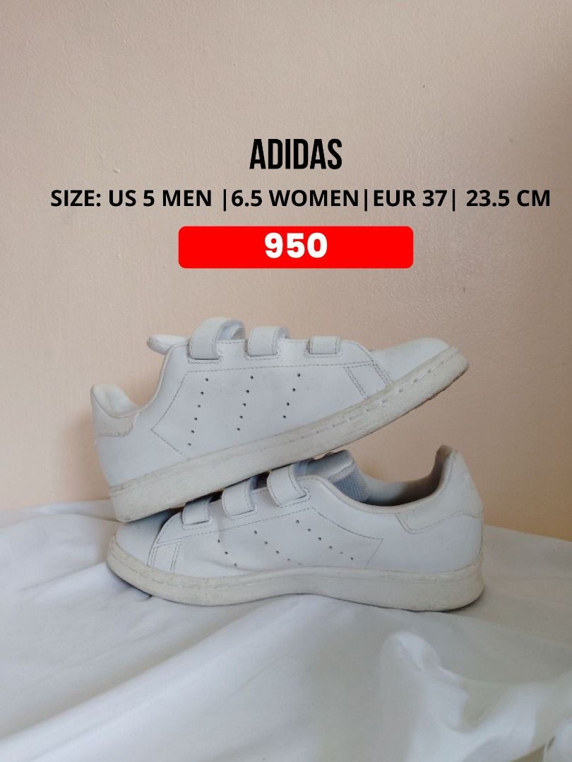 Womens 6.5 to outlet mens adidas