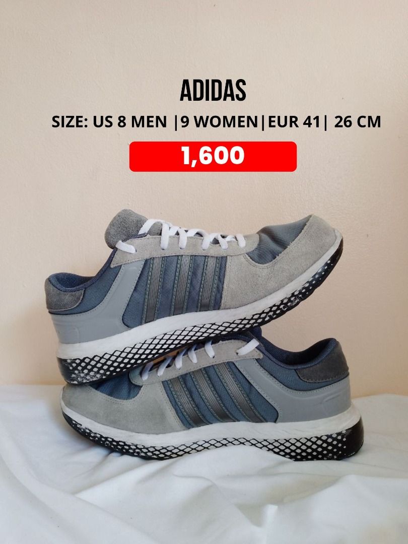 Adidas us mens to best sale womens shoe size women's