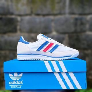 Adidas SL72 White France 100% Original Product