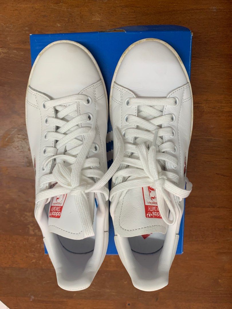 Adidas Stan Smith Valentine s Day Limited Edition Women s Fashion