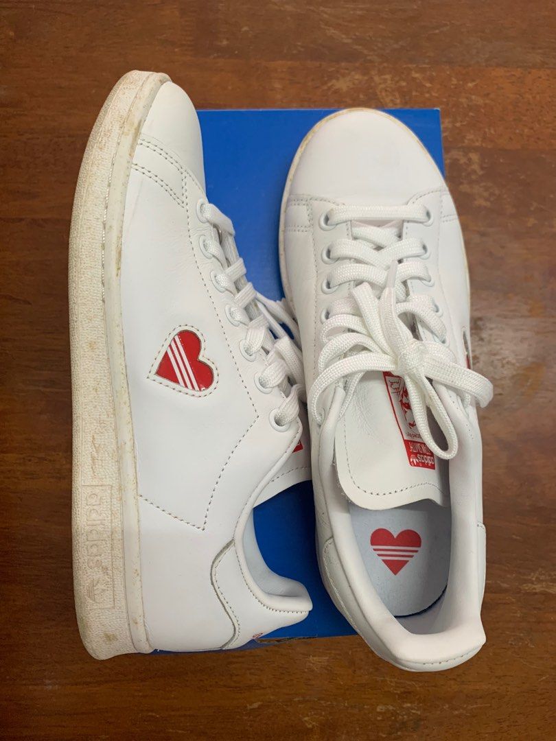 Adidas Stan Smith Valentine s Day Limited Edition Women s Fashion
