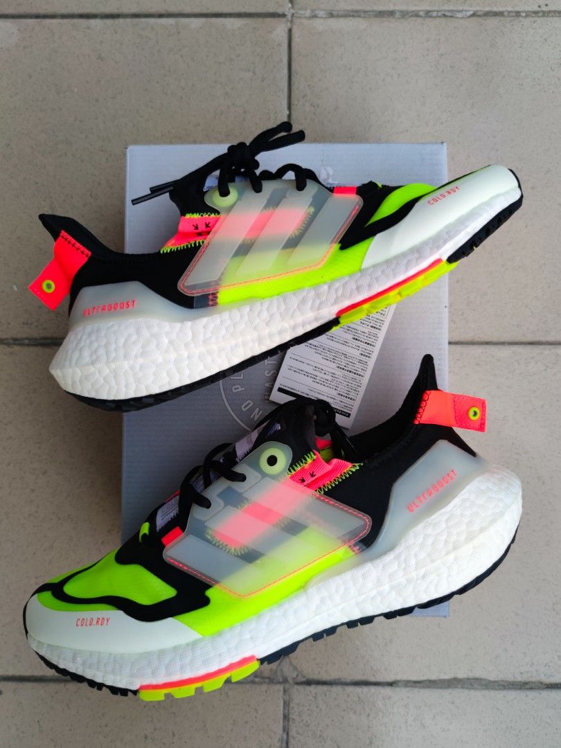 Adidas Ultraboost 22 C.RDY, Men's Fashion, Footwear, Sneakers on Carousell