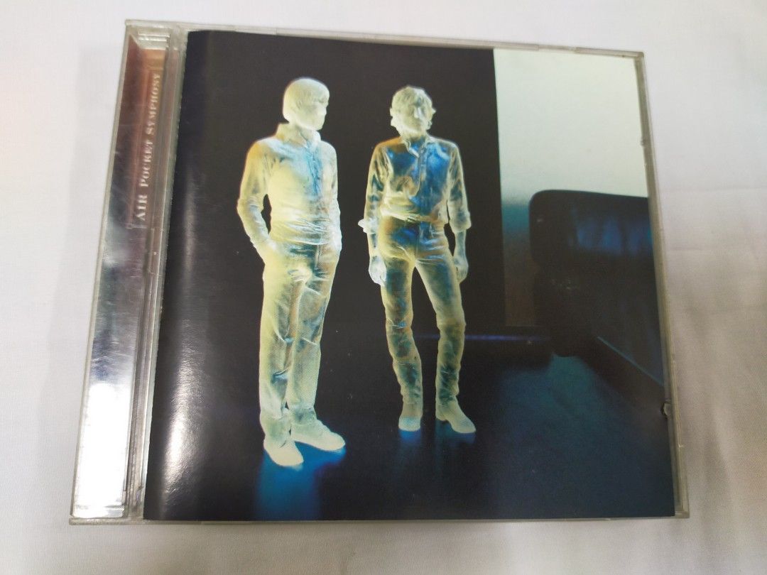 Air Pocket Symphony, Hobbies & Toys, Music & Media, CDs & DVDs on