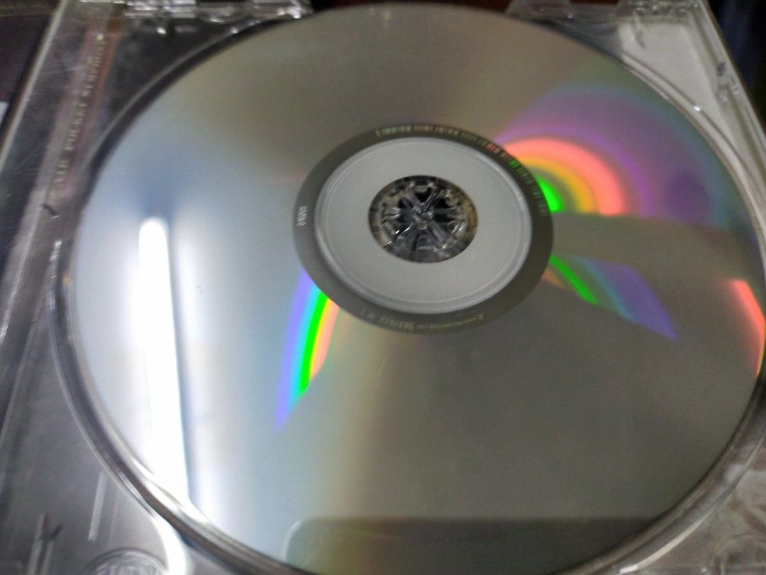 Air Pocket Symphony, Hobbies & Toys, Music & Media, CDs & DVDs on