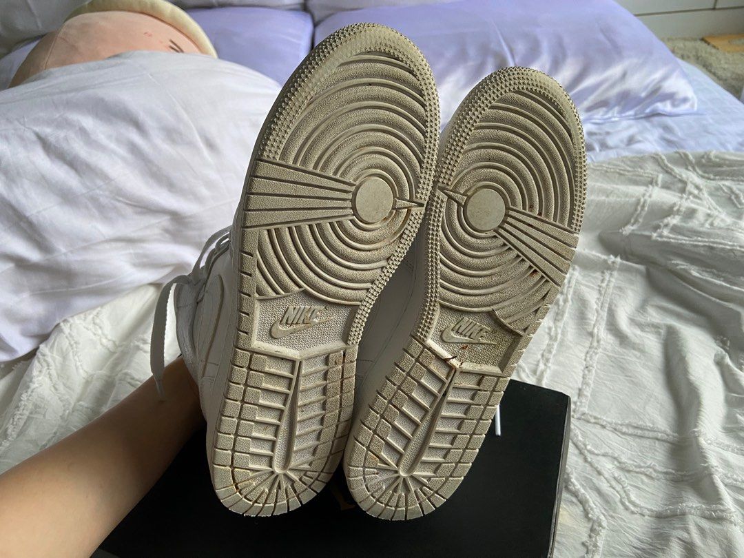 triple white mids